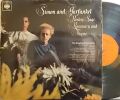 【英CBS mono】Simon & Garfunkel/Parsley, Sage, Rosemary and Thyme (マト１)