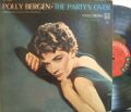 【米Columbia mono】Polly Bergen/The Party's Over