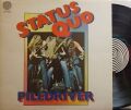 【英Vertigo】Status Quo/Piledriver (spiral label)