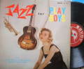 【米Savoy mono】Frank Wess-Joe Newman/Jazz for Playboys (Kenny Burrell, etc)