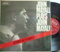 【英Decca mono】John Mayall and The Blues Breakers/Plays John Mayall
