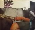【独Fontana mono】Miles Davis/Porgy And Bess