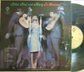 【英Warner Bros mono】Peter Paul and Mary/In Concert volume one