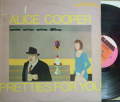 【米Straight】Alice Cooper/Pretties for You