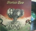 【英Vertigo】Status Quo/Quo