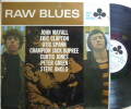 【英Ace of Clubs mono】John Mayall, Eric Claption, Peter Green, etc/Raw Blues