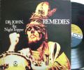 【英Atco/Polydor】Dr.John, The Night Tripper/Remedies