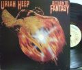 【英Bronze】Uriah Heep/Return to Fantasy (John Wetton)