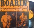 【米Jazzland mono】Don Rendell/Roarin' (New Don Rendell Quintet with Graham Bond, etc)