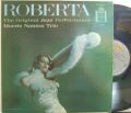 【米Warner Bros mono】Morris Nanton/Roberta  - The Original Jazz Performance