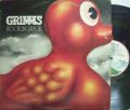 【英Island】Grimms/Rockin Duck (Neil Innes, Andy Roberts, Ollie Halsall, etc) 変形ジャケット