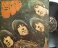 【英Parlophone】The Beatles/Rubber Soul