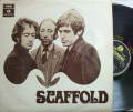 【英Parlophone】The Scaffold/Live At The Queen Elizabeth Hall (Dave Mason)