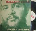 【英Xtra mono】Jackie McLean/McLean's Scene (Mal Waldron, Red Garland, Paul Chambers, Art Taylor, etc)