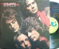 【英Harvest】Strapps/Secret Damage (Quatermass/Mick Underwood)