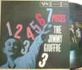 【米Verve mono】The Jimmy Giuffre 3/7 Pieces (Jim Hall, Red Mitchell)