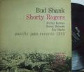 【米Pacific Jazz mono】Bud Shank/Shorty Rogers & Bill Perkins