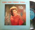 【米Argo mono】Shelley Moore/For The First Time (Ramsey Lewis, Eddie Harris, etc)