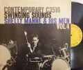 【米Contemporary mono】Shelly Manne Vol.4 (Charlie Mariano, Russ Freeman, etc)