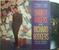 【米RCA Victor mono】Shorty Rogers/Plays Richard Rodgers
