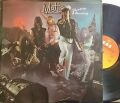 【英CBS】Mott (ex Mott The Hoople)/Shouting And Pointing
