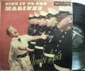 【米Verve mono】Monica Lewis/Sing It To The Marines