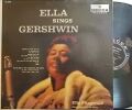 【米Decca mono】Ella Fitzgerald/Sings Gershwin