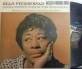 【米Verve mono】Ella Fitzgerald/Sings Sweet Songs For Swingers