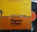 【米Columbia】Miles Davis/Sketches of Spain