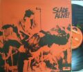 【英Polydor】Slade/Alive!
