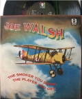 【英ABC】Joe Walsh/The Smoker You Drink, The Player You Get