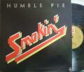 【英A&M】Humble Pie/Smokin'