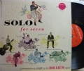 【米Andex mono】Bob Keene/Solo For Seven (Pepper Adams, Red Norvo, etc)