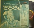 【米Capitol mono】June Christy/Something Cool