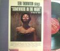 【米Dauntless mono】Teri Thornton/sings Somewhere In The Night