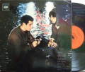 【英CBS mono】Paul Simon/Song Book