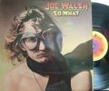 【英ABC】Joe Walsh/So What