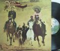 【英Warner Bros】Doobie Brothers/Stampede (ワーナーのロゴなし　マト１)