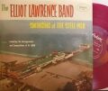 【米Fantasy mono】The Elliot Lawrence Band/Swinging At The Steel Pier (Al Cohn, Hal McKusick, etc)