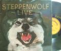 【英Dunhill/Stateside】Steppenwolf/Live