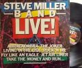 【英Mercury】Steve Miller Band/Live!