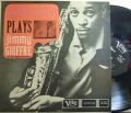 【米Verve mono】Sonny Stitt/Plays Jimmy Giuffre Arrangements (Jack Sheldon, Jimmy Rowles, etc)