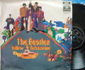 【英Parlophone/EMI】The Beatles/Yellow Submarine