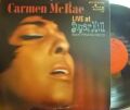 【米Time】Carmen McRae/Live at Sugar Hill