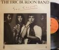 【英Capitol】Eric Burdon Band/Sun Secrets