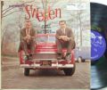 【米EmArcy mono】Jimmy Raney - George Wallington/Swingin' In Sweden (Sonny Clark, etc)