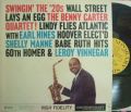 【米Contemporary mono】Benny Carter/Swingin' The 20's (Earl Hines, Leroy Vinnegar, Shelly Manne)