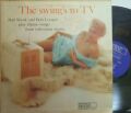 【米World Pacific mono】Bud Shank And Bob Cooper/The Swing's To TV