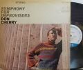 【米Blue Note】Don Cherry/Symphony For Improvisers