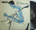 【米Verve mono】Tal Farlow/A Recital (Bill Perkins, Bob Gordon, etc)